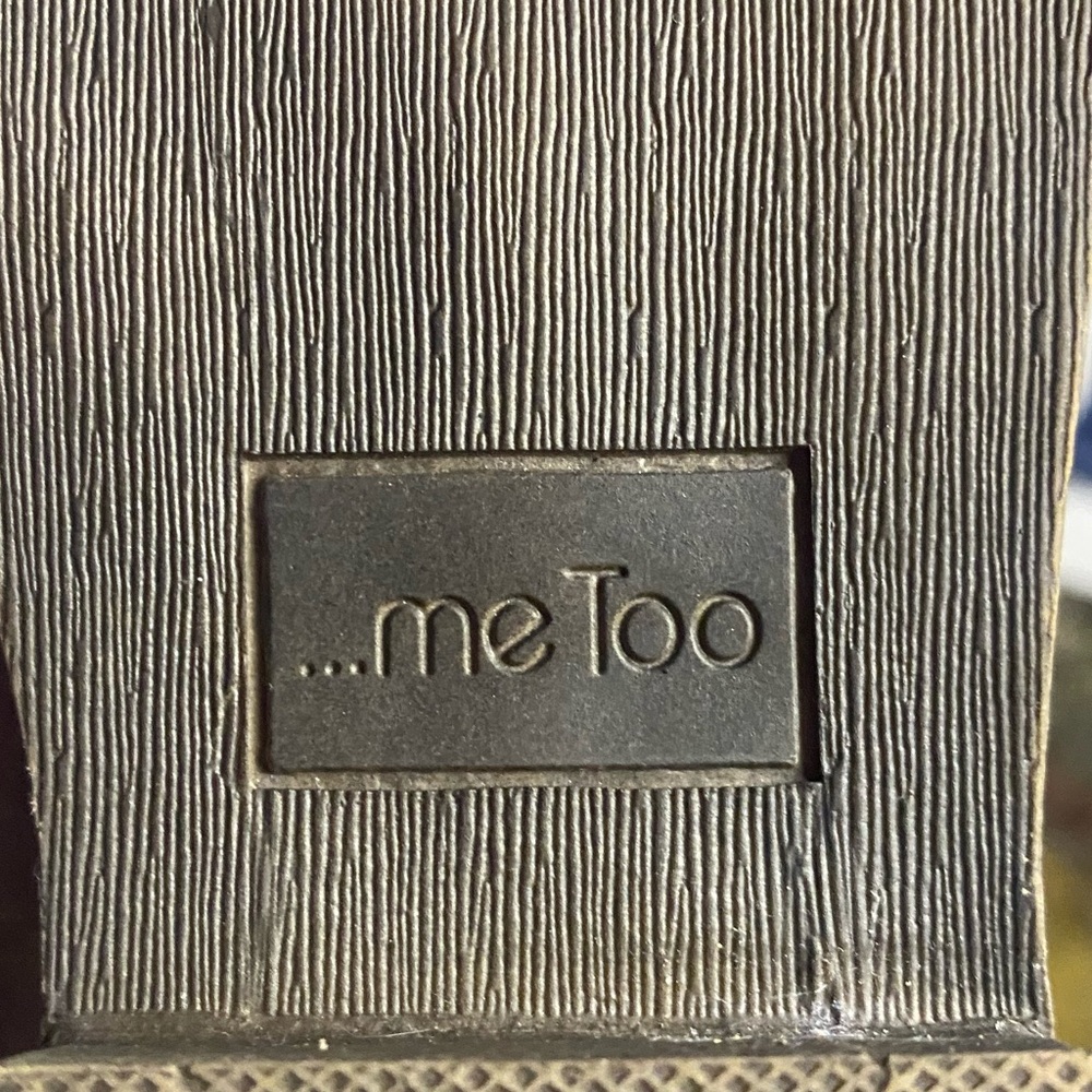 Me Too booties - Picture 2 of 2